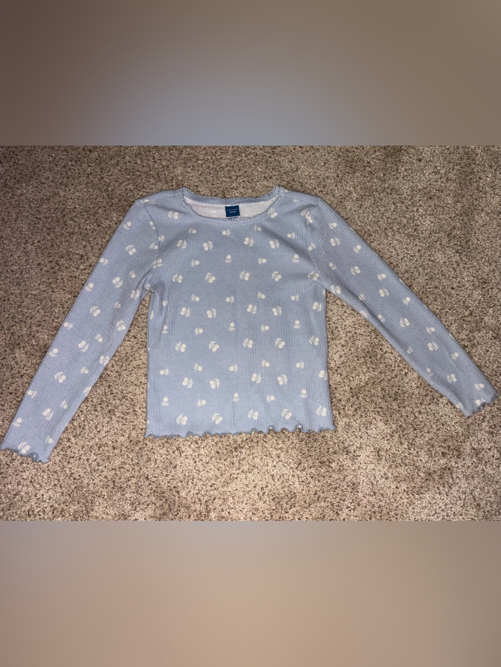 Girls Old Navy long sleeve